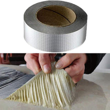 Bonarty Aluminum Foil Butyl Tapes Adhesive Band Marine Repairing Self Adhesive Tape