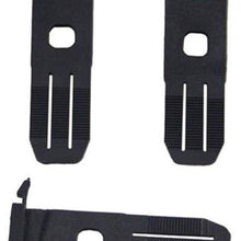 AUTOPA 2058881260 Diamond Radiator Grille Assembly for Mercedes Benz W205 C300 C43 C63 AMG