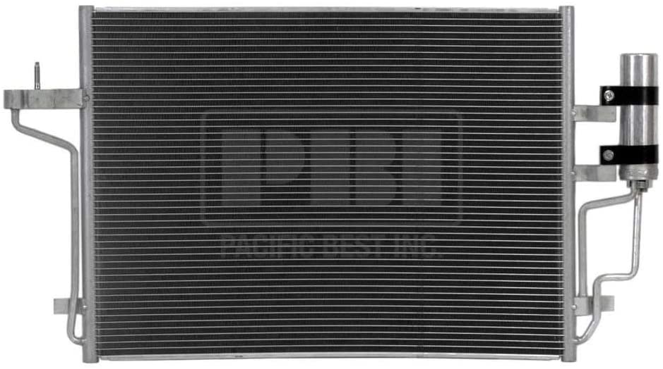 Pacific Best PC4115P - A/C Condenser