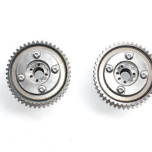 Intake & Exhaust Engine Camshaft Adjuster VCT VVTi Actuator Fit For Mercedes-Benz W204 C250 SLK250 2710503347