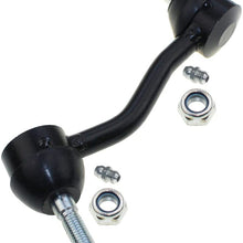 DLZ 2 Pcs Front Suspension Kit-2 Stabilizer Bar Sway Bar Links Compatible With Thunderbird & Cougar 1993-1997 K8635