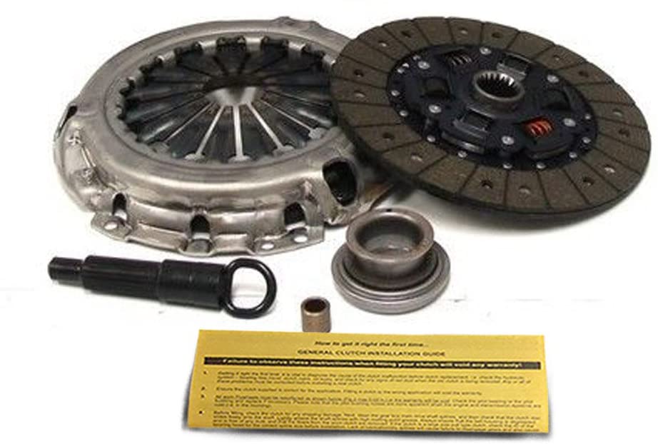 AISIN JAPAN PREMIUM CLUTCH KIT FOR 1996-2003 TOYOTA RAV-4 RAV4 2.0L DOHC 3SFE