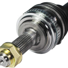 GSP NCV36094 CV Axle Shaft Assembly - Left Rear (Driver Side)