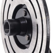 ROADFAR Air Conditioning Compressor Clutch Kit fit for CO 101510C 1997 1998 1999 2000 2001 2002 2003 2004 2005 2006 F-ord F-150 4.2L 4.6L