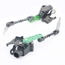 MSQ-CD Pair Front Headlight Level Sensor 4H0941285G 4H0941286G for Au di A6 Avant 4G5,C7 2011-2018