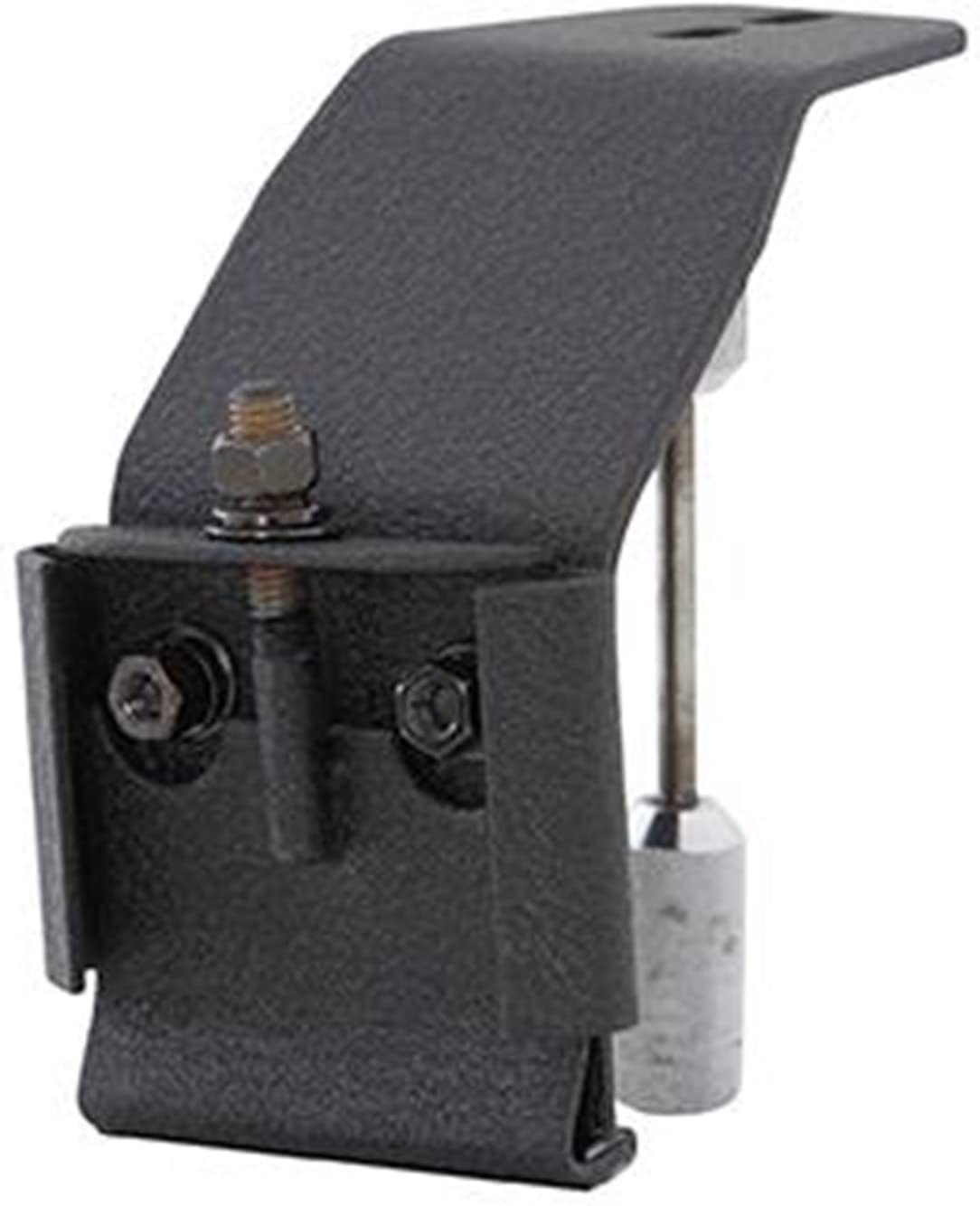 Smittybilt HD-6 Rain Gutter Clamps Incl. 6 Clamps/Upper Extension Bracket Rain Gutter Clamps