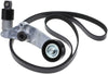 Gates 90K-38286A Complete Serpentine Kit, 1 Pack