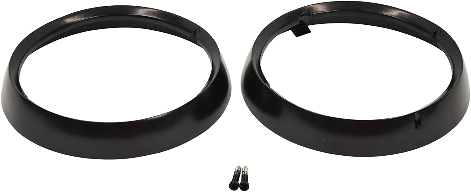 Kentrol Headlight Bezels (pair) 50537