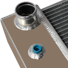 Primecooling 3 Row Aluminum Radiator for GM Cars, Chevrolet/Buick /GMC Truck Pickup / 34'' Overall Wide, CC161