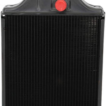 Massey Ferguson 255 265 Tractor Radiator 531981M94