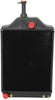 Massey Ferguson 255 265 Tractor Radiator 531981M94