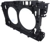 Titanium Plus Autoparts 2008-2009 Compatible With NISSAN Altima Front Radiator Support NI1225184