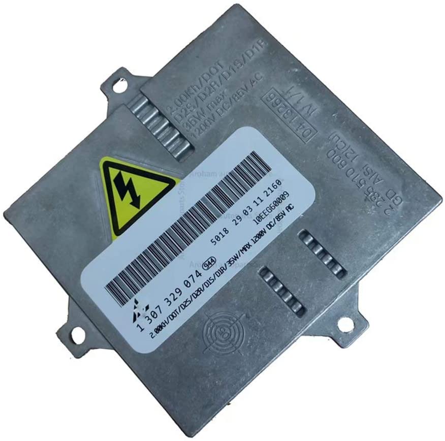 Lovey-AUTO OEM # 1307329074 XENON AL BALLAST HID UNIT COMPUTER 1307329074 For 2002-2006 BMW E46 3 SERIES