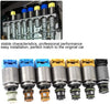Solenoid Valve, 1068298044 Shift Control Gearbox Solenoid Valve Kit for 6HP19 ZF6HP26 ZF6HP Engine