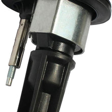DEAL Set of 1 New Ignition Coil on Plug Pack Fit 03-08 Isuzu / 02-06 GMC / 02-06 Chevy / 06 Hummer / 05 Saab / 04-05 Buick / 02-04 Oldsmobile L4 2.8L L5 3.5L L6 4.2L UF303 GN10114 12568062