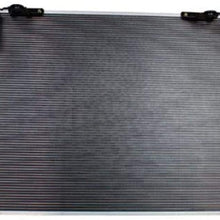 TYC 3792 Replacement Condenser