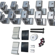 Thule TracRac TracONE Accessory Tacoma (05-15) Mount Kit w/Toolbox Mount