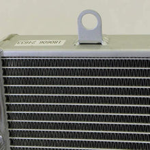 High Performance All Aluminum TIG Welded Radiator for Yamaha Grizzly 700 ATV