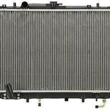 Sunbelt Radiator For Mitsubishi Montero Sport 2278 Drop in Fitment