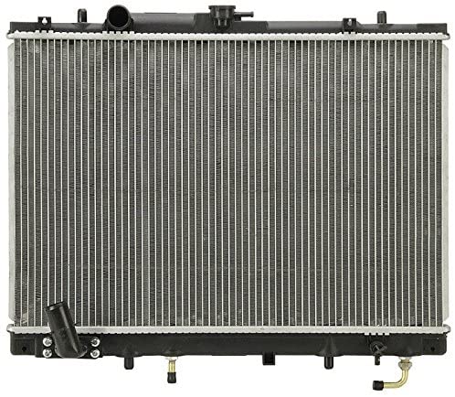 Sunbelt Radiator For Mitsubishi Montero Sport 2278 Drop in Fitment