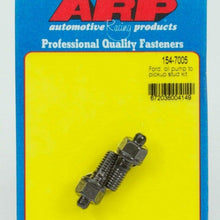 ARP 1547005 Black Oxide Oil Pump Hex Bolt Kit