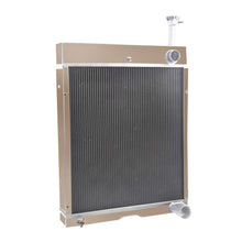 ALLOYWORKS 71611C1 Fits New International Tractor Radiator 766/886/ 966/986/ 1066/1086/ 1466/1486/ 1566/1586 +