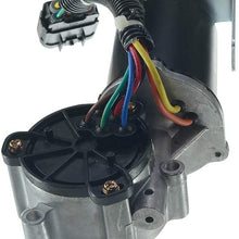 A-Premium Transfer Case Shift Motor Replacement for Chevrolet Tahoe Silverado Suburban 1500 GMC Yukon Cadillac Escalade Hummer H2 Ram