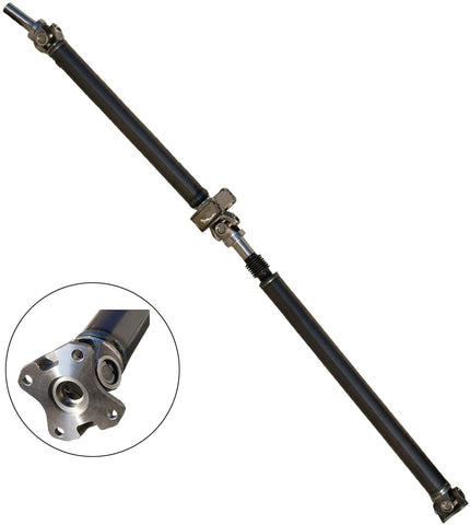 JDMSPEED New Drive Shaft Driveshaft Rear 8L3Z4R602E Replacement For Ford F-150 (145