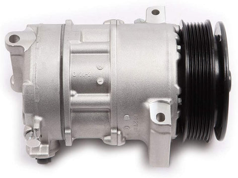 LUJUNTEC 2011-2014 for Chrysler 200 AC Compressor and A/C Clutch Strool Cool
