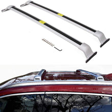 Snailfly Luggage Roof Rack Cross Bars Customized for Cadillac XT6 2019 2020 2021 Aluminum Crossbars