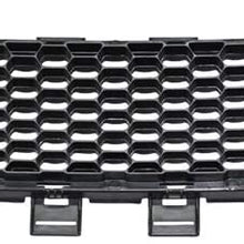 NewYall Front Lower Bumper Grille without Adaptive Cruise Control