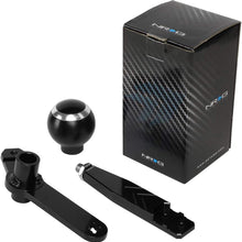 NRG Innovations SKA-RZR M10 X 1.5 Aluminum Shifter Shift Knob Adapter + LED Keychain Flashlight
