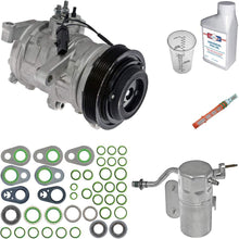 A/C Compressor & Component Kit OMNIPARTS 25074556