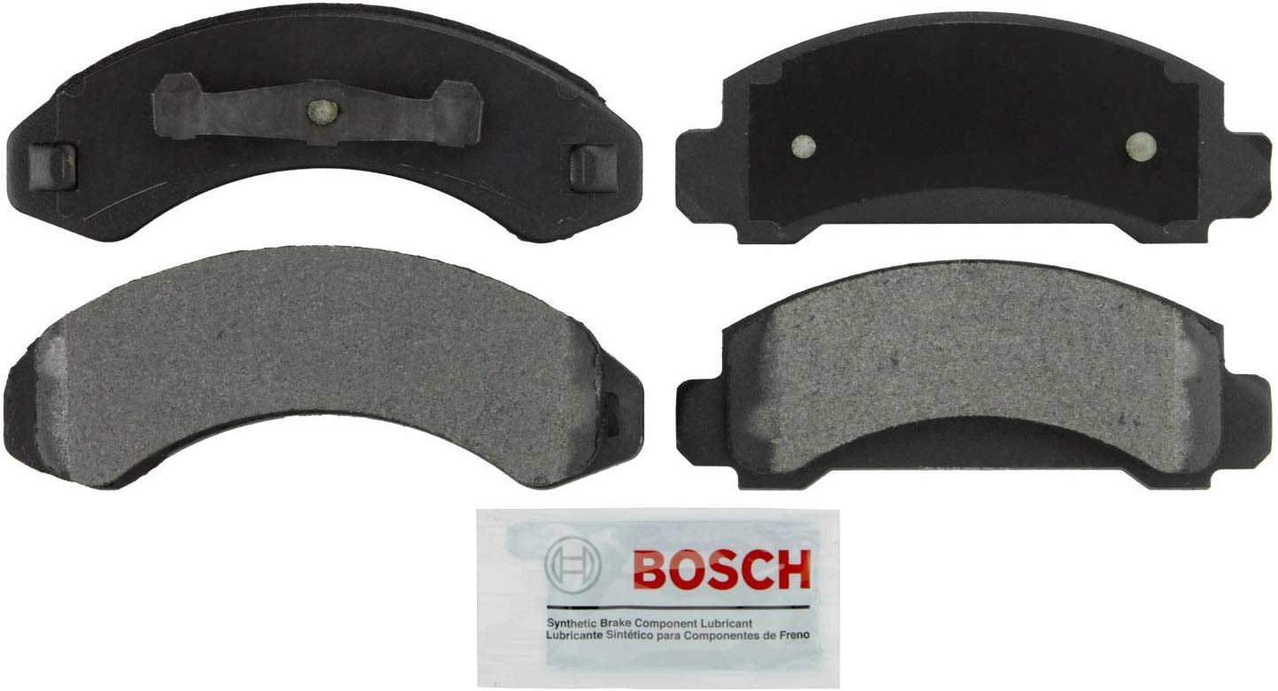 Bosch BSD205 SevereDuty 205 Severe Duty Disc Brake Pad