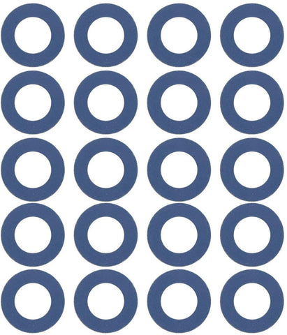XtremeAmazing Set of 20 Engine Oil Drain Plug Gasket Crush Washers 90430-12031