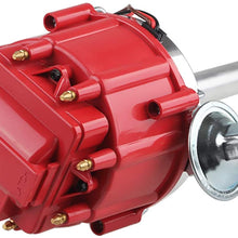 JDMON Compatible with HEI Distributor Chevy SBC Small Block BBC Big Block 262 265 267 283 302 305 307 327 350 383 400 396 427 454 Replace 850002 D1002 850001R 8362