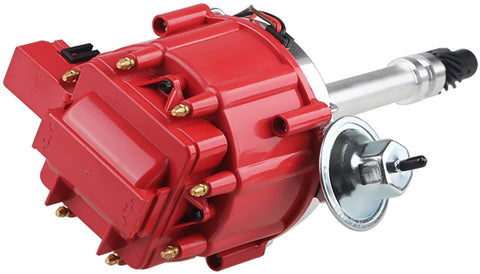 JDMON Compatible with HEI Distributor Chevy SBC Small Block BBC Big Block 262 265 267 283 302 305 307 327 350 383 400 396 427 454 Replace 850002 D1002 850001R 8362