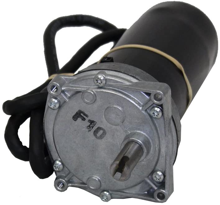 Lippert 138445 Electric Stabilizer Jack Replacement Motor PartLimit