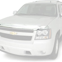 Auto Ventshade 680124 Chome Hood Shield for 2007-2017 Ford Expedition (Including XL)