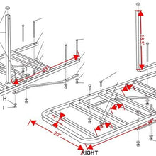 Swagman RV Approved 4-Bike Bumper Rack