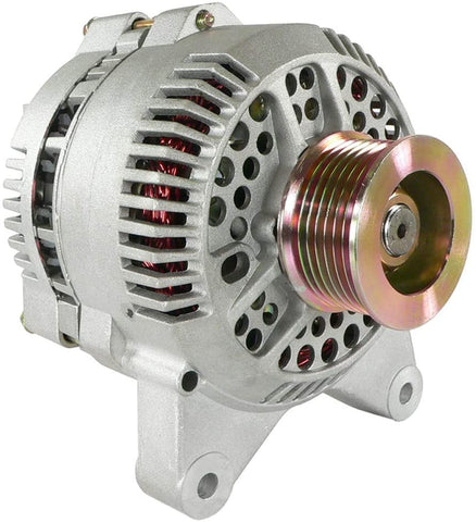 DB Electrical AFD0014 Alternator Compatible With/Replacement For Lincoln Town Car Ford Crown Victoria 4.6L 1992 1993 1994, 4.6L Towncar Town Car 1991 1992, Grand Marquis 1992 321-1304