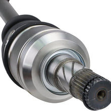 Bodeman - Front LEFT CV Axle Drive Shaft Assembly (Driver Side) for 2003 2004 2005 2006 2007 Nissan Murano