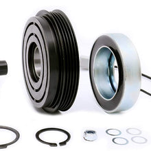 AC Compressor Clutch Assembly Repair Kit CO 11153C 73111FE040 Fit for 05 Saab 9-2X 2.0L, 02-05 Subaru Impreza 2.0L, 05-06 Saab 9-2X 2.5L, 02-07 Subaru Impreza 2.5L