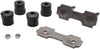 ACDelco 45G13011 Professional Rear Leaf Spring Bushing Shackle