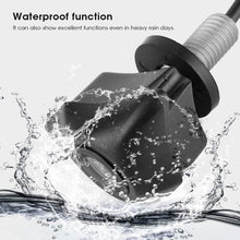 Terisass Front View Camera Forward Cam Bumper Mount HD Waterproof Night Vision Car Cam Fit for Buick