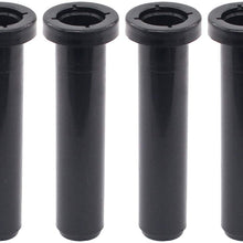 MOTOKU Pack of 4 Front or Rear Suspension Control A-Arm Long Bushing for Polaris RZR 4 800 RZR 4 XP 900 TrailBlazer 250 330 ATV
