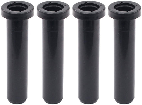 MOTOKU Pack of 4 Front or Rear Suspension Control A-Arm Long Bushing for Polaris RZR 4 800 RZR 4 XP 900 TrailBlazer 250 330 ATV