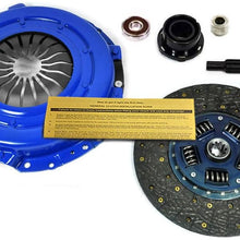 EFT STAGE 1 HD CLUTCH KIT WORKS WITH 96-05 CHEVY GMC BLAZER S10 JIMMY SONOMA C K V 1500 4.3L