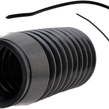 ACDelco 45A7026 Professional Driver Side Rack and Pinion Boot Kit with Boot and Zip Ties