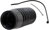 ACDelco 45A7026 Professional Driver Side Rack and Pinion Boot Kit with Boot and Zip Ties